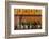 Sake Bottles in a Sake Brewery, Takayama, Gifu Prefecture, Japan-Stefano Politi Markovina-Framed Photographic Print