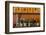 Sake Bottles in a Sake Brewery, Takayama, Gifu Prefecture, Japan-Stefano Politi Markovina-Framed Photographic Print