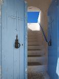 Church Entrance, Chania, Crete, Greek Islands, Greece, Europe-Sakis Papadopoulos-Photographic Print