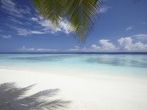 Maldives Tropical Beach, Maldives, Indian Ocean, Asia-Sakis Papadopoulos-Photographic Print
