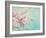 Sakura Fragile Beauty-Lanie Loreth-Framed Art Print