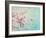 Sakura Fragile Beauty-Lanie Loreth-Framed Art Print