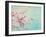 Sakura Fragile Beauty-Lanie Loreth-Framed Art Print