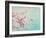 Sakura Fragile Beauty-Lanie Loreth-Framed Art Print