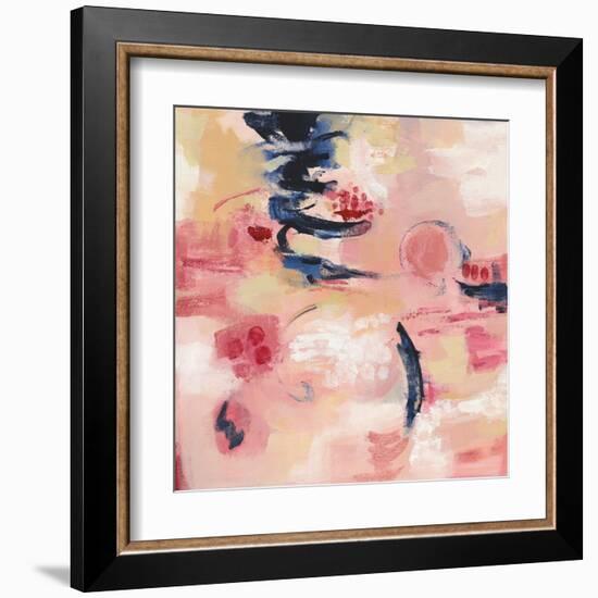 Sakura I-Silvia Vassileva-Framed Art Print