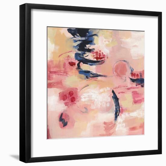 Sakura I-Silvia Vassileva-Framed Art Print