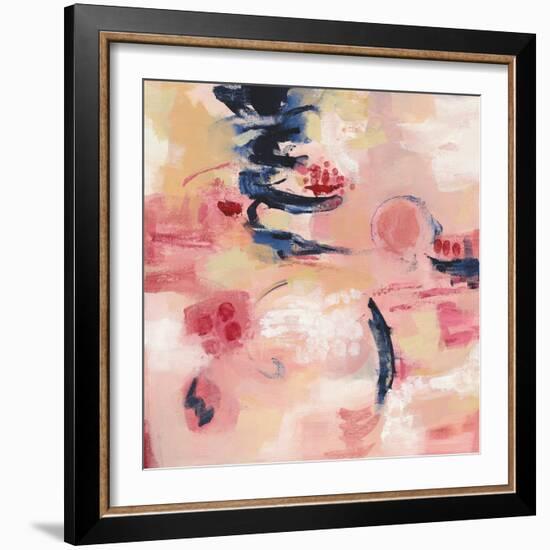 Sakura I-Silvia Vassileva-Framed Art Print