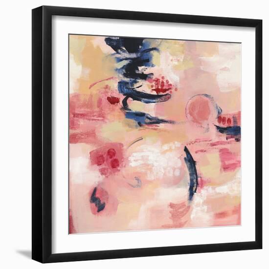 Sakura I-Silvia Vassileva-Framed Art Print