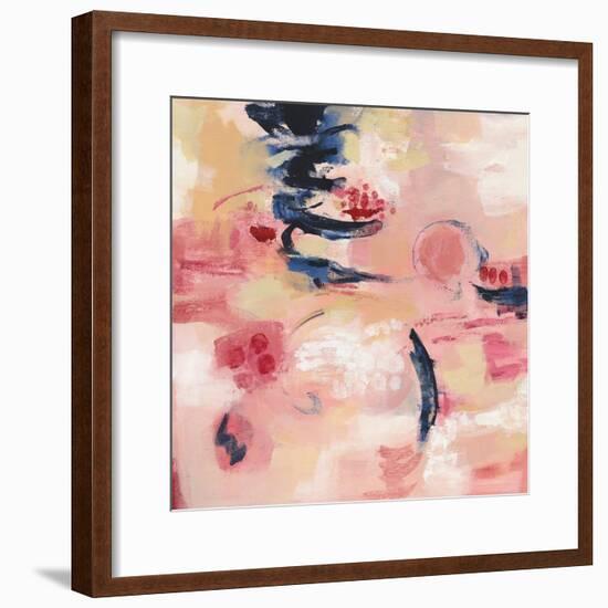 Sakura I-Silvia Vassileva-Framed Art Print