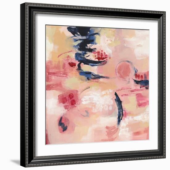 Sakura I-Silvia Vassileva-Framed Art Print