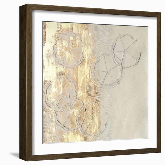 Sakura Season I-Renée Stramel-Framed Art Print