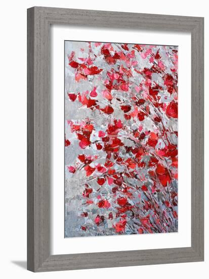 Sakura Tree I-Ann Marie Coolick-Framed Art Print