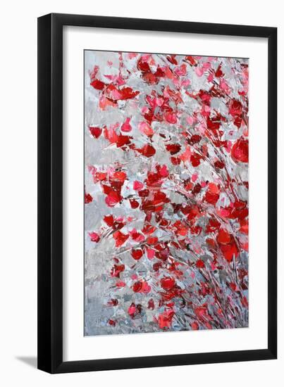 Sakura Tree I-Ann Marie Coolick-Framed Art Print