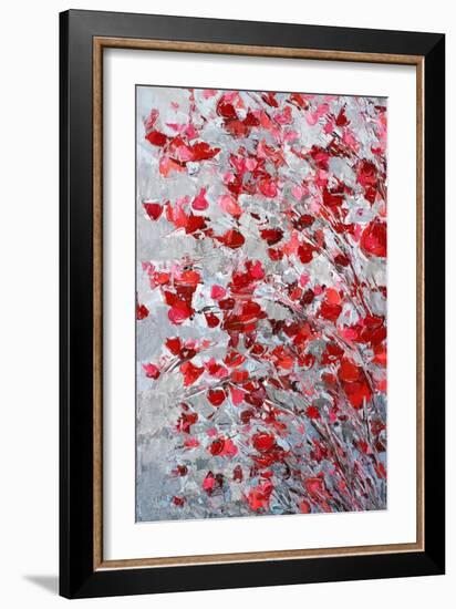 Sakura Tree I-Ann Marie Coolick-Framed Art Print