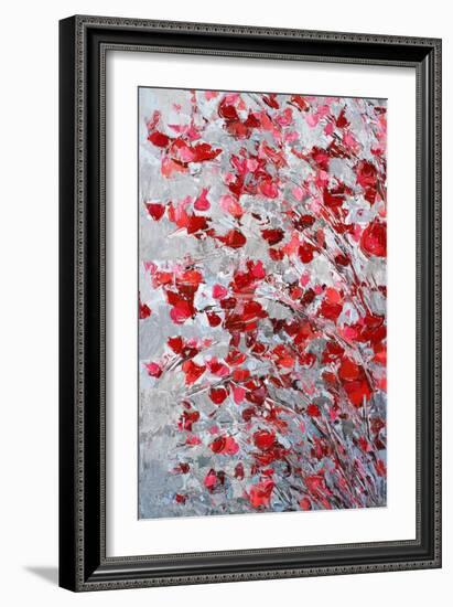 Sakura Tree I-Ann Marie Coolick-Framed Art Print