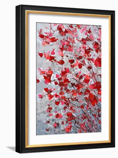 Sakura Tree I-Ann Marie Coolick-Framed Art Print