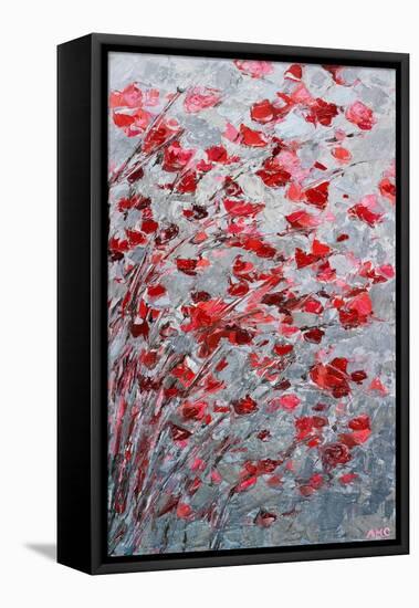 Sakura Tree II-Ann Marie Coolick-Framed Stretched Canvas