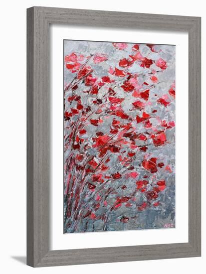 Sakura Tree II-Ann Marie Coolick-Framed Art Print