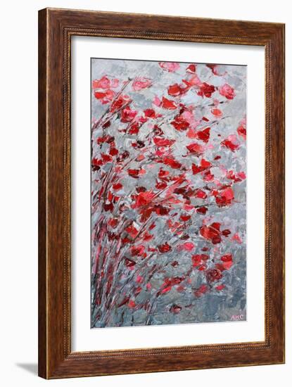 Sakura Tree II-Ann Marie Coolick-Framed Art Print