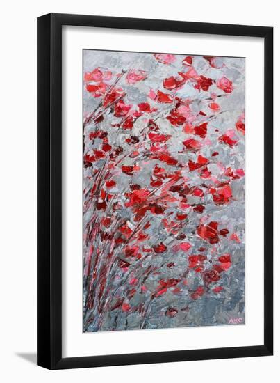 Sakura Tree II-Ann Marie Coolick-Framed Art Print