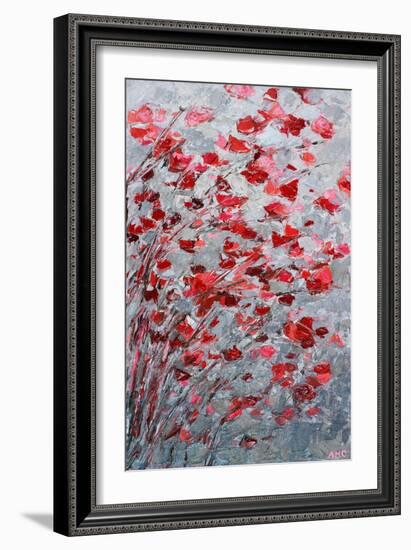 Sakura Tree II-Ann Marie Coolick-Framed Art Print