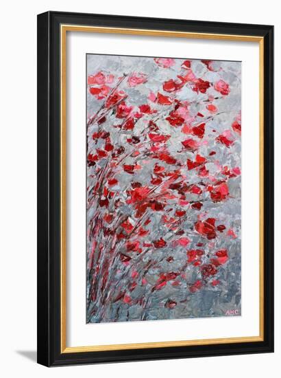 Sakura Tree II-Ann Marie Coolick-Framed Art Print