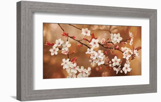 Sakura-Jenny Thomlinson-Framed Giclee Print