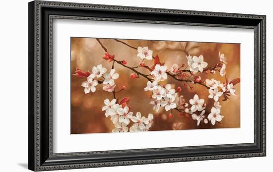 Sakura-Jenny Thomlinson-Framed Giclee Print