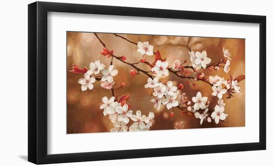 Sakura-Jenny Thomlinson-Framed Giclee Print