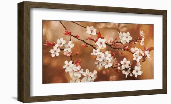 Sakura-Jenny Thomlinson-Framed Giclee Print