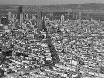 San Francisco Aerial 1973-Sal Veder-Photographic Print