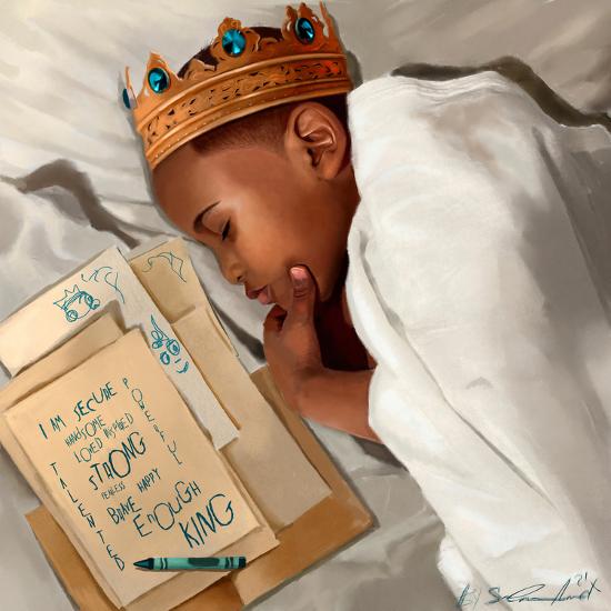 Art Print, , large