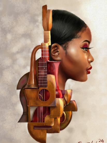 Art Print, , large