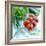 Salad Vegetables-David Munns-Framed Premium Photographic Print