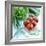 Salad Vegetables-David Munns-Framed Premium Photographic Print