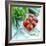 Salad Vegetables-David Munns-Framed Premium Photographic Print