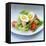 Salad-David Munns-Framed Premier Image Canvas