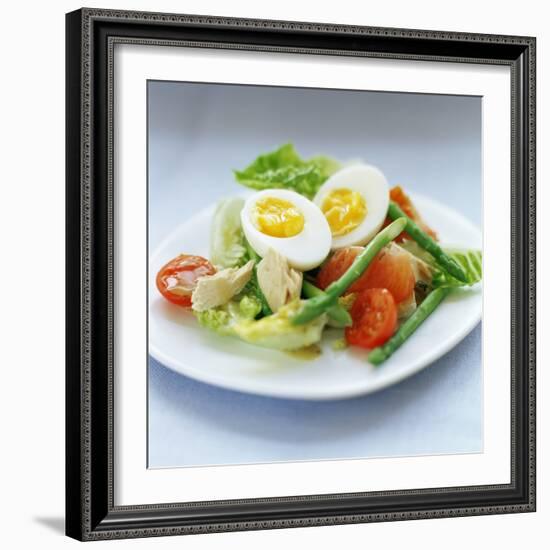 Salad-David Munns-Framed Premium Photographic Print