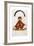 Saladin, C1180-null-Framed Giclee Print