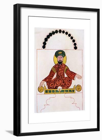 Saladin, C1180-null-Framed Giclee Print