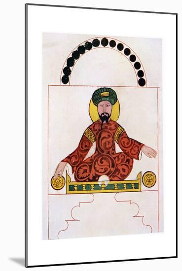 Saladin, C1180-null-Mounted Giclee Print