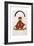 Saladin, C1180-null-Framed Giclee Print