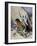 Saladin, Commander of Muslim Forces Against the Crusaders-null-Framed Giclee Print