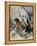 Saladin, Commander of Muslim Forces Against the Crusaders-null-Framed Premier Image Canvas