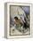 Saladin, Commander of Muslim Forces Against the Crusaders-null-Framed Premier Image Canvas