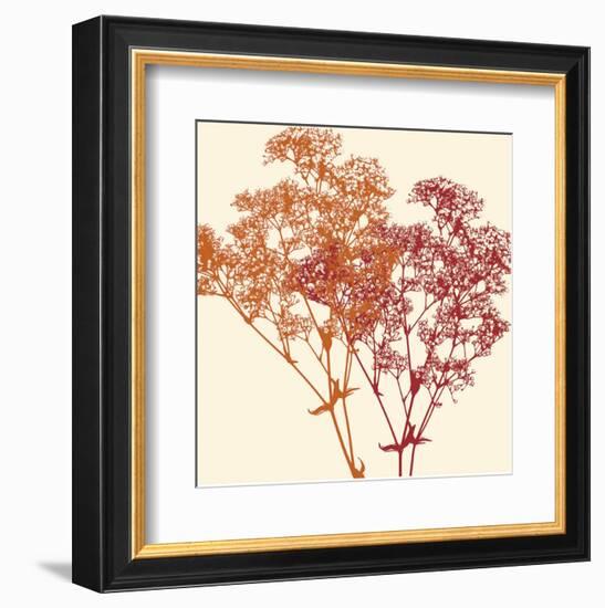 Salamanca-Erin Clark-Framed Art Print