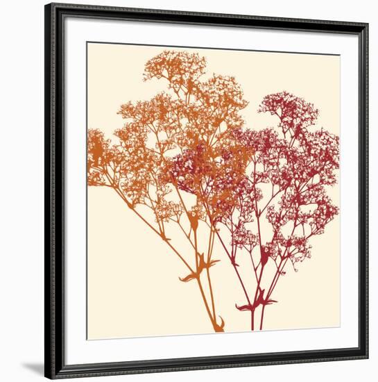 Salamanca-Erin Clark-Framed Art Print