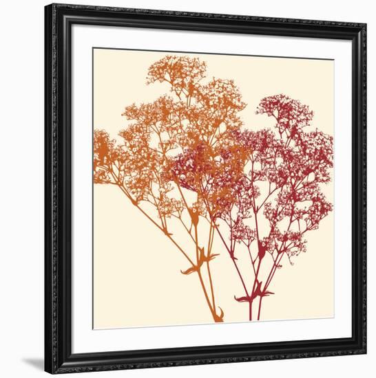 Salamanca-Erin Clark-Framed Art Print