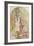 Salambo, 1897-Alphonse Mucha-Framed Giclee Print