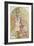 Salambo, 1897-Alphonse Mucha-Framed Giclee Print